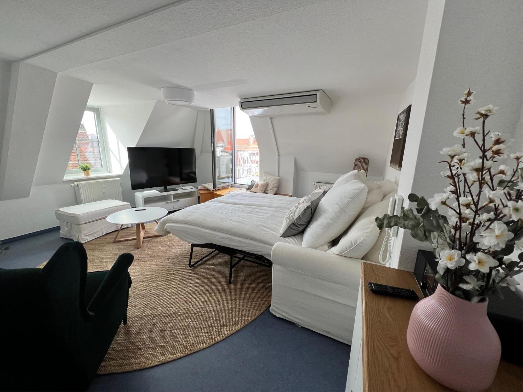 City Apartement Im Herzen Der Stadt Вюрцбург Екстер'єр фото