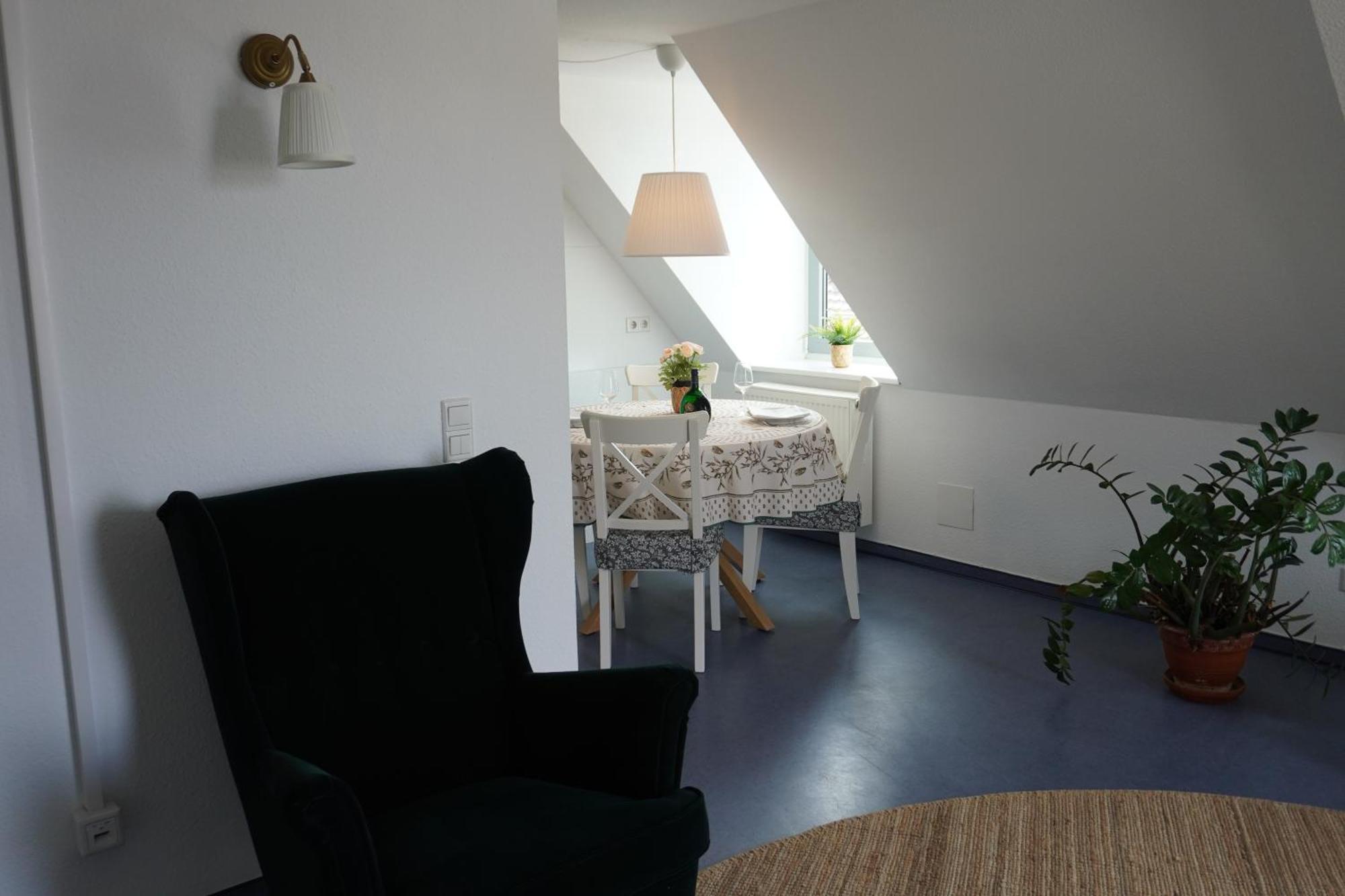 City Apartement Im Herzen Der Stadt Вюрцбург Екстер'єр фото