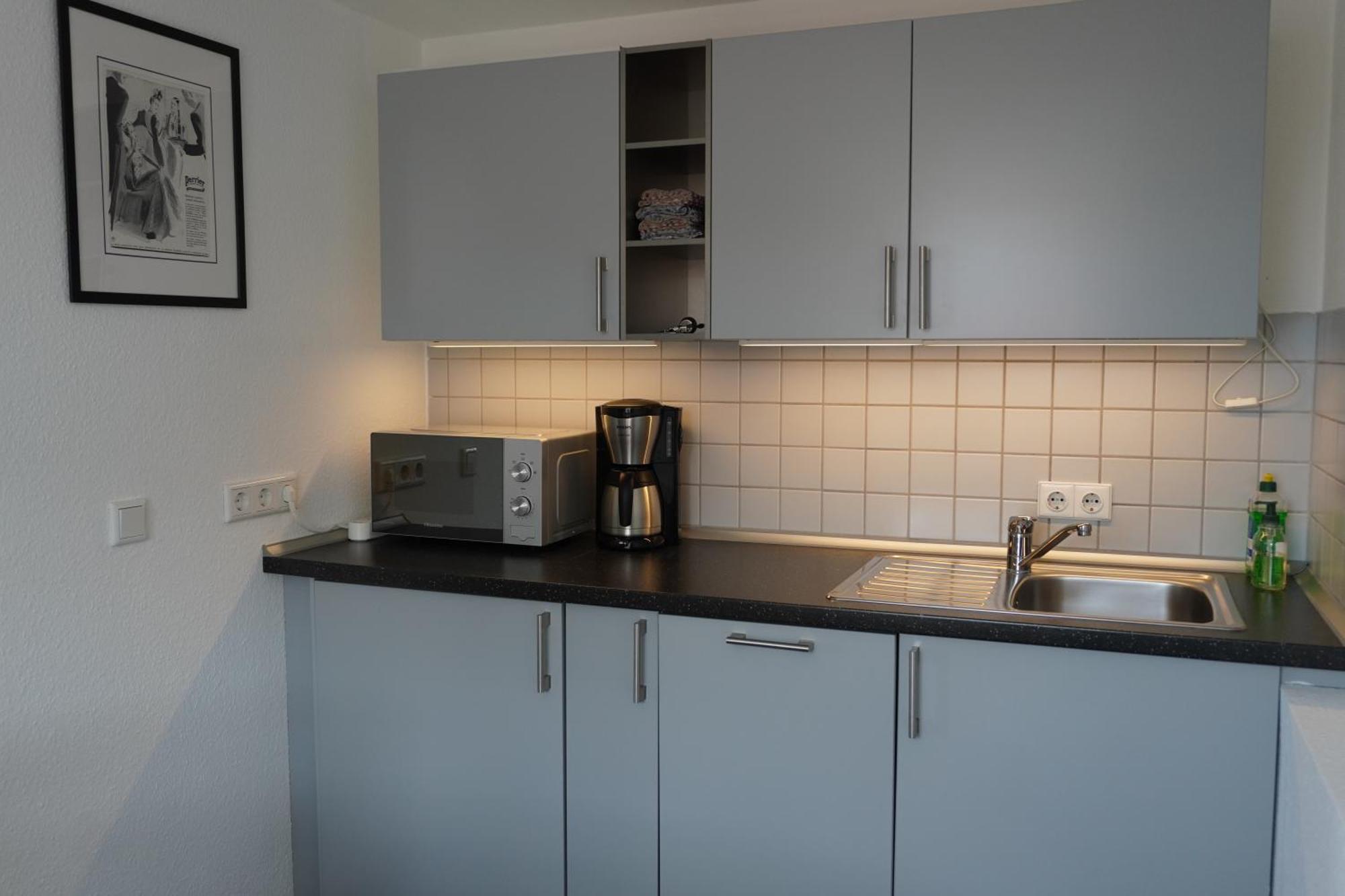 City Apartement Im Herzen Der Stadt Вюрцбург Екстер'єр фото