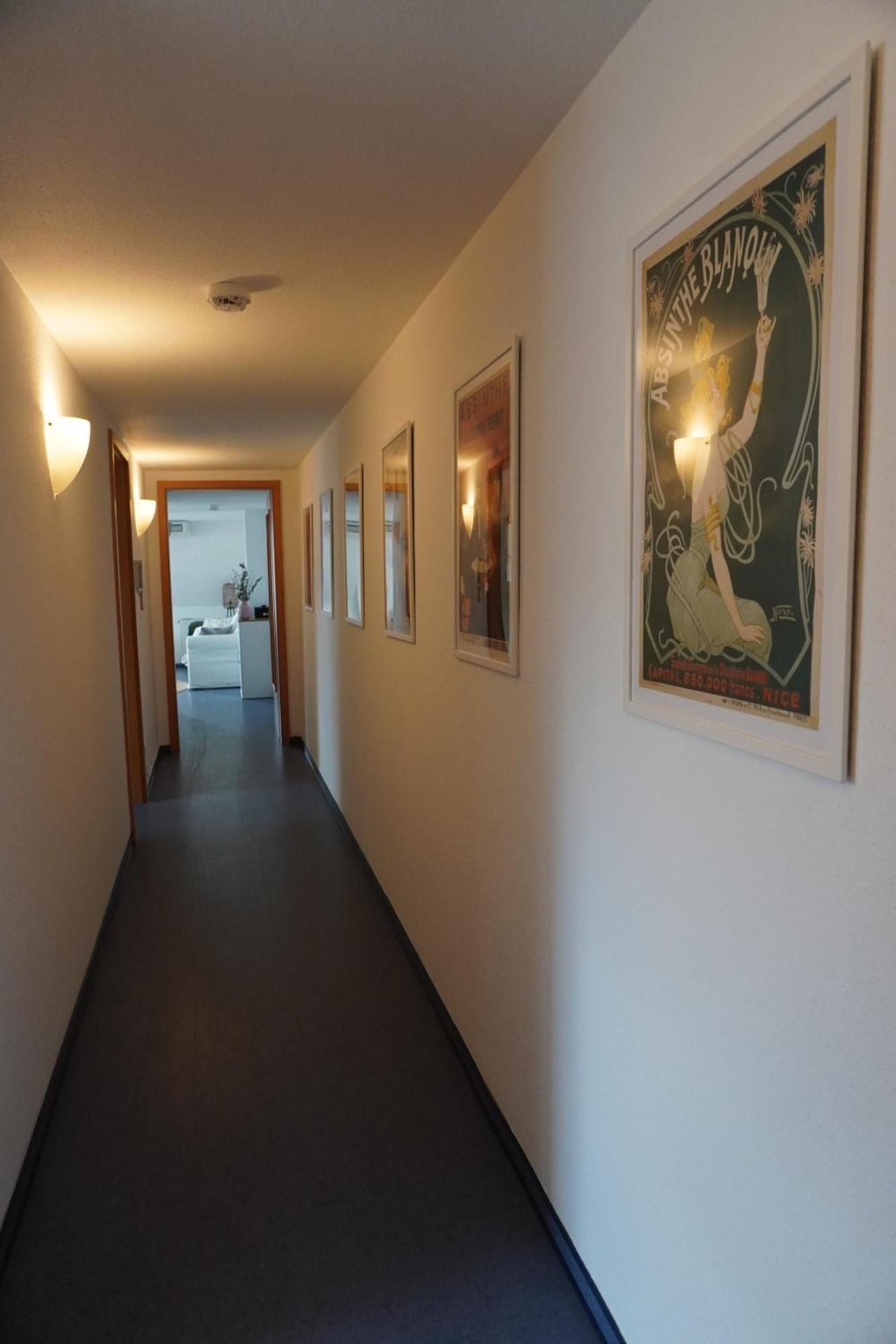 City Apartement Im Herzen Der Stadt Вюрцбург Екстер'єр фото